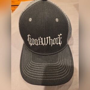 GOATWHORE (BAND) - TRUCK HAT